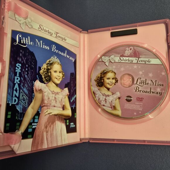 Shirley Temple Classics Collection DVD Box Set Of 3 Shirley Temple's Best Films - Picture 8 of 13